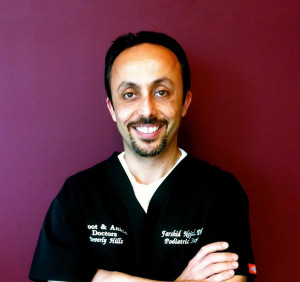 Dr. Farshid Nejad